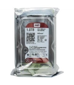 Disco duro Western Digital Red, 1 TB, SATA 6.0 Gbps, 64MB Cache, 3.5".