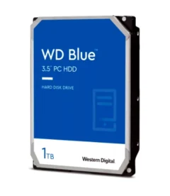 disco duro western digital wd10ezex, capacidad 1tb, sata 6gb/s, formato 3.5