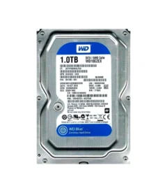 disco duro western digital wd10ezex, capacidad 1tb, sata 6gb/s, formato 3.5