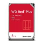 HD WD 6TB SATA3 128MB RED PLUS