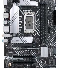 MB AS B660M-A WIFI SVL DDR4