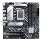 MB AS B660M-A WIFI SVL DDR4