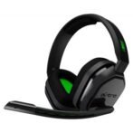 Auriculares Gaming Logitech Astro A10, micrófono, 3.5mm, Negro.