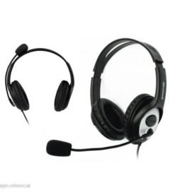 mmmcmsjug_2 headset con micrófono microsoft lifechat lx-3000,conector usb tipo-a.