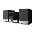 sistema componente micro hi-fi intense devices id-s660, bluetooth, cd/dvd/usb/sd, fm,