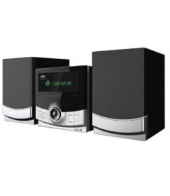 sistema componente micro hi-fi intense devices id-s660, bluetooth, cd/dvd/usb/sd, fm,