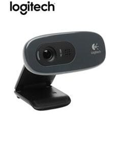 hd webcam logitech c270, 1280x720 px, hasta 3mp, usb 2.0, video/foto.