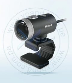 camara de videoconferencia microsoft lifecam cinema for business, hd 720p, cmos senso