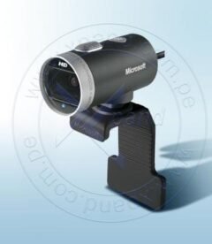 mmvdmsh5d_2 camara de videoconferencia microsoft lifecam cinema, hd 720p, cmos sensor