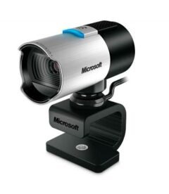 camara de videoconferencia microsoft lifecam studio, fhd 1080p, cmos sensor