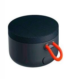mi bluetooth speaker grey