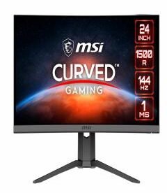 MON 23.8 MS G24C6P FHD 1M 144H