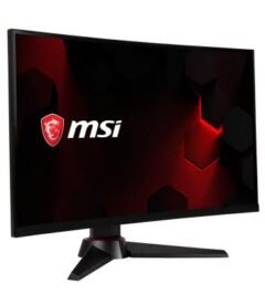 mo24msmag24c_2-2 Monitor Gaming Curvo MSI Optix MAG24C, 23.6" LED, 1920x1080, HDMI / DP / DVI.