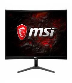 Monitor MSI Optix G24VC 23.6" FHD VA Curvo 1800R, 1920x1080, HDMI, VGA