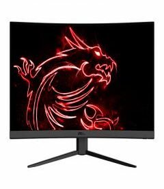 MON 32 MS G32CQ4 2K 1M 165HZ