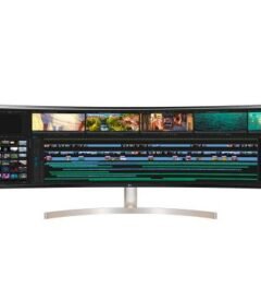 mov49lg49wl9-b_2 Monitor LG 49WL95C-W, 49", 5120 x 1440, UltraWide Dual QHD, HDMI / DP / USB-C / Audio.