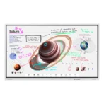 WM75A - Pantalla interactiva 4K UHD para empresas Redefina el aspecto interactivo.