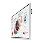 WM75A - Pantalla interactiva 4K UHD para empresas Redefina el aspecto interactivo.