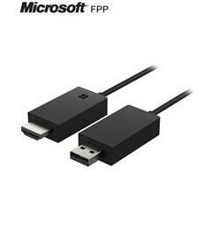 adpatador wireless display microsoft v2, tecnología wi-fi certified miracast.sol