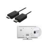 adpatador wireless display microsoft v2, tecnología wi-fi certified miracast.sol
