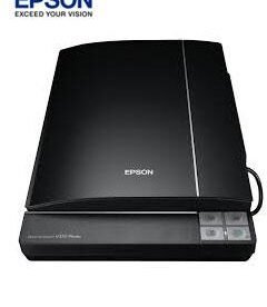 escáner epson perfection v370, cama plana, 4800 dpi epson matrixccd, usb 2.0.