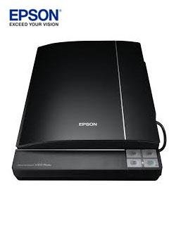 escáner epson perfection v370, cama plana, 4800 dpi epson matrixccd, usb 2.0.