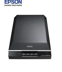 escaner epson perfection v600 photo, plano, 6400 dpi.