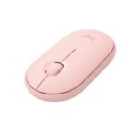 ms logitech pebble m350 rose
