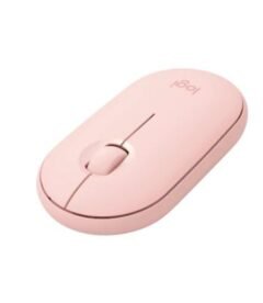 mslogm350rose_2 ms logitech pebble m350 rose