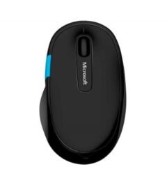 msmoumsh3s_2 mouse óptico inalámbrico microsoft sculpt comfort, 1000 dpi, bluetrack, bluetooth, 2.