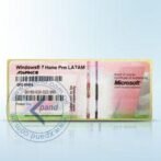 microsoft windows 7 home premium latam advance (gfc-01074)