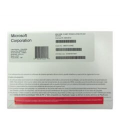 sistema operativo microsoft windows home 10, 64 bits, español, 1pk, dsp oem dvd.