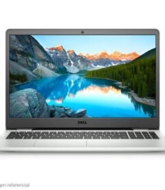 Notebook Dell Inspiron 15 3501, 15.6" LED HD, Core i3-1115G4 hasta 4.1GHz 8GB DDR4