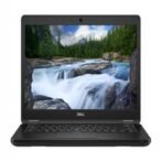 Notebook Dell Latitude 5490, 14", Intel Core i5-8250U 1.60GHz, 8GB DDR4.