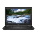 Notebook Dell Latitude 5490, 14", Intel Core i5-8250U 1.60GHz, 8GB DDR4.