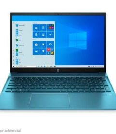 nbhp310h0la_2 Notebook HP Pavilion 15-eh0010la 15.6" FHD AMD Ryzen 7 4700U 2.0 / 4.1GHz 8GB DDR4-3200MHz