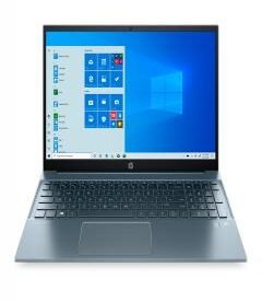 Notebook HP Pavilion 15-eh0023la 15.6" HD AMD Ryzen 5 4500U 2.3 / 4.0GHz, 8GB DDR4-3200MHz