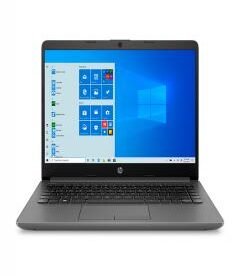 Notebook HP 14-cf2542la 14" HD TN, Celeron N4020 1.10 / 2.80GHz, 8GB DDR4, 256GB SSD M.2