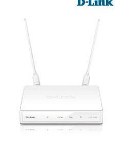 Acces Point D-Link DAP-1665, Dual Band, 2.4/5GHz, 802.11ac, RJ45 LAN Gigabit, 2dBi.