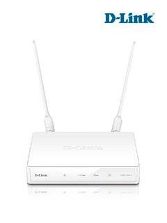 Acces Point D-Link DAP-1665, Dual Band, 2.4/5GHz, 802.11ac, RJ45 LAN Gigabit, 2dBi.
