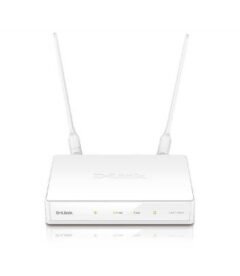 Acces Point D-Link DAP-1665, Dual Band, 2.4/5GHz, 802.11ac, RJ45 LAN Gigabit, 2dBi.