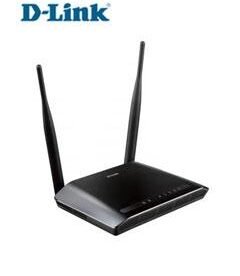 router ethernet wireless d-link dir-615, 2.4 ghz,802.11 b/g/n, 4 rj-45 lan, wan rj-45