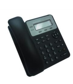 teléfono ip grandstream gxp1610, lcd 132x48, 2 rj-45 10/100, altavoz.directorio