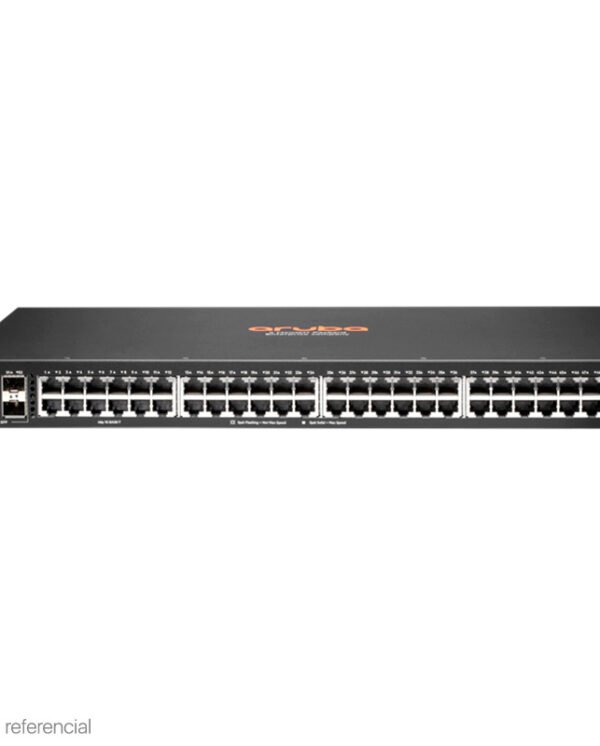 ARUBA 6100 48G 4SFP+ SWCH