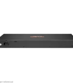 nwhper8n87a_2 Switch HPE Aruba 6000 24G Class 4 PoE Power 370W / 4 x 1G/10G SFP / 24 x LAN GbE.