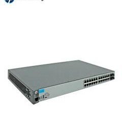 switch hpe aruba 2530-24g, 24 puertos 10/100/100.24 puertos rj-45 10/100/1000 de