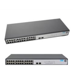 nwhpjh017a_2 Switch HP 1420-24G-2SFP, 24 puertos RJ-45 LAN GbE, 2 puertos SFP 100/1000.
