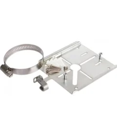Base de montaje multipropósito Ruckus 902-0120-0000, seguro padlock con ZoneFlex R710.