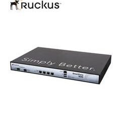 Switch administrable Ruckus SmartZone 100, 1RU, 4 LAN GbE, Consola, USB, L2/3/4.