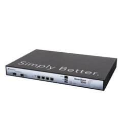 Switch administrable Ruckus SmartZone 100, 1RU, 4 LAN GbE, Consola, USB, L2/3/4.